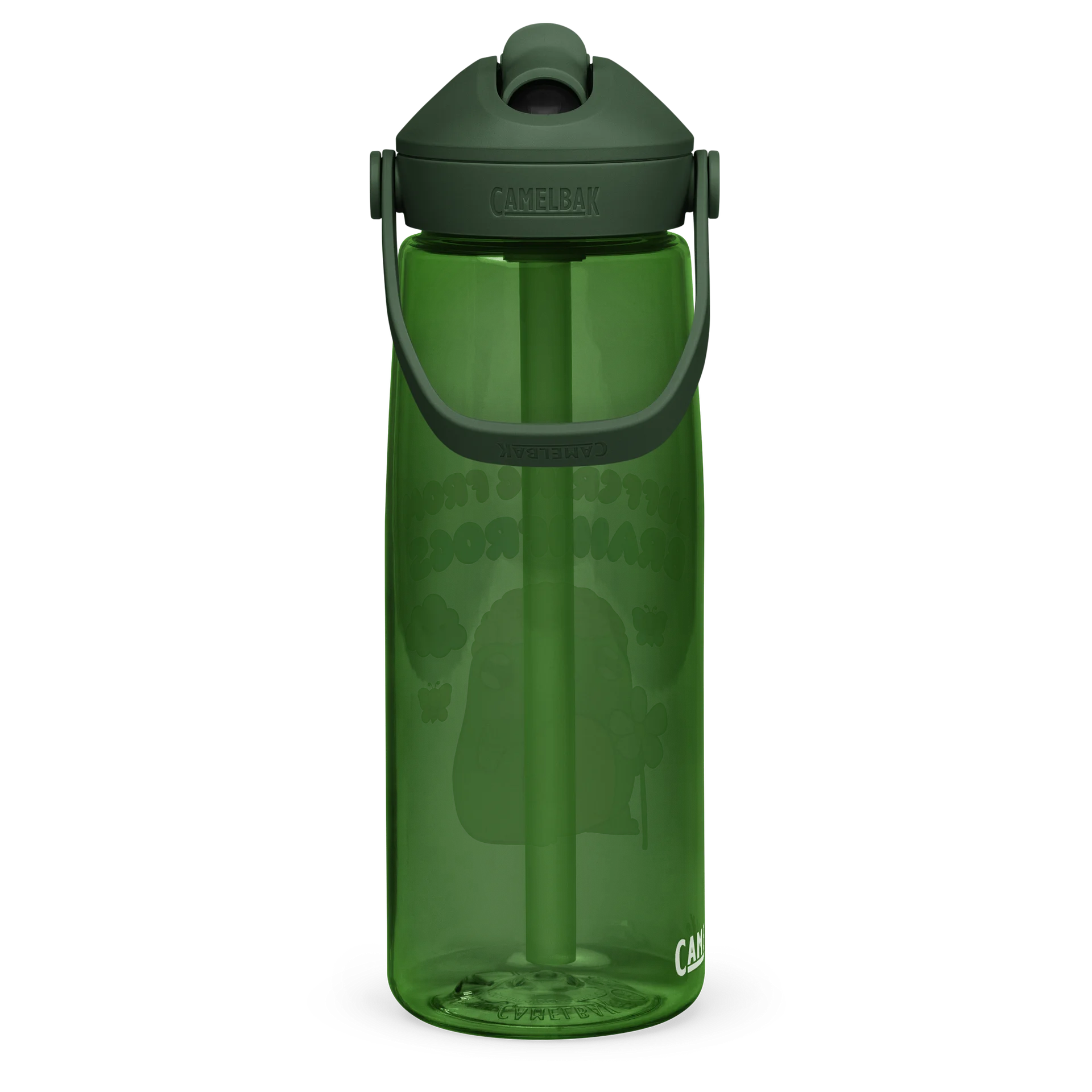 Brainfrog Sip — CamelBak Thrive® Flip Straw Bottle product image (4)