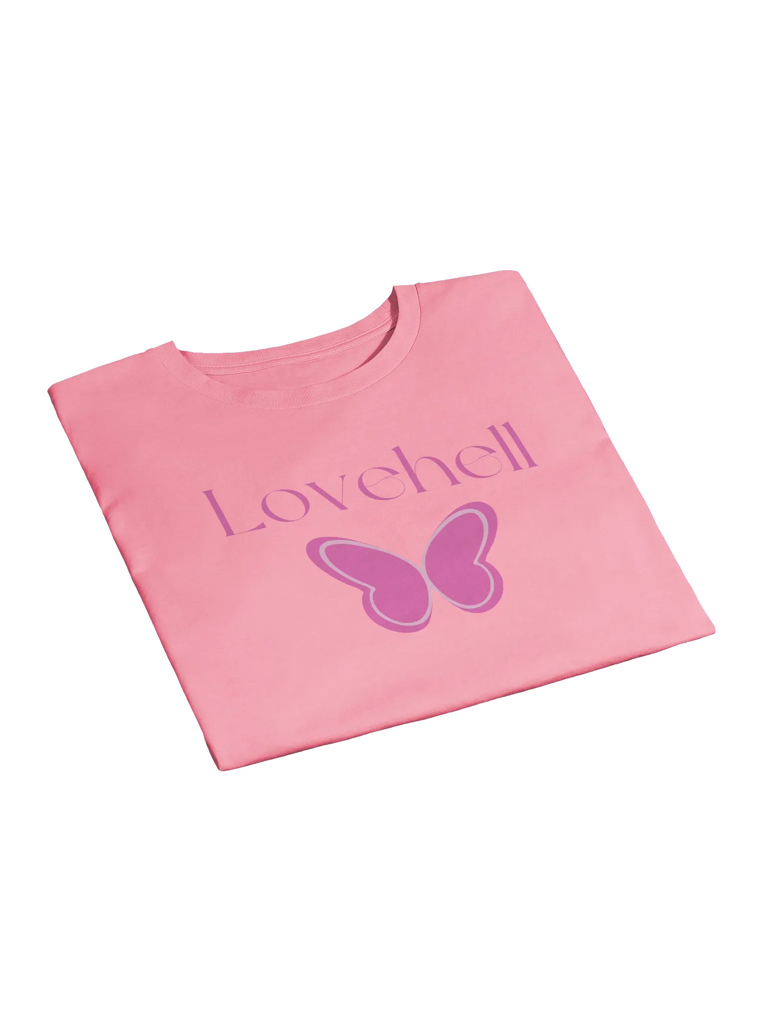 Lovehell Butterfly Croptop product image (11)