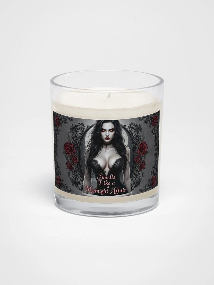 Smells Like a Midnight Affair Candle: Special Edition product image (1)