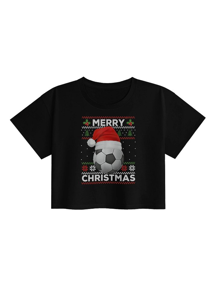 Festive Special Women’s Crop Top product image (1)