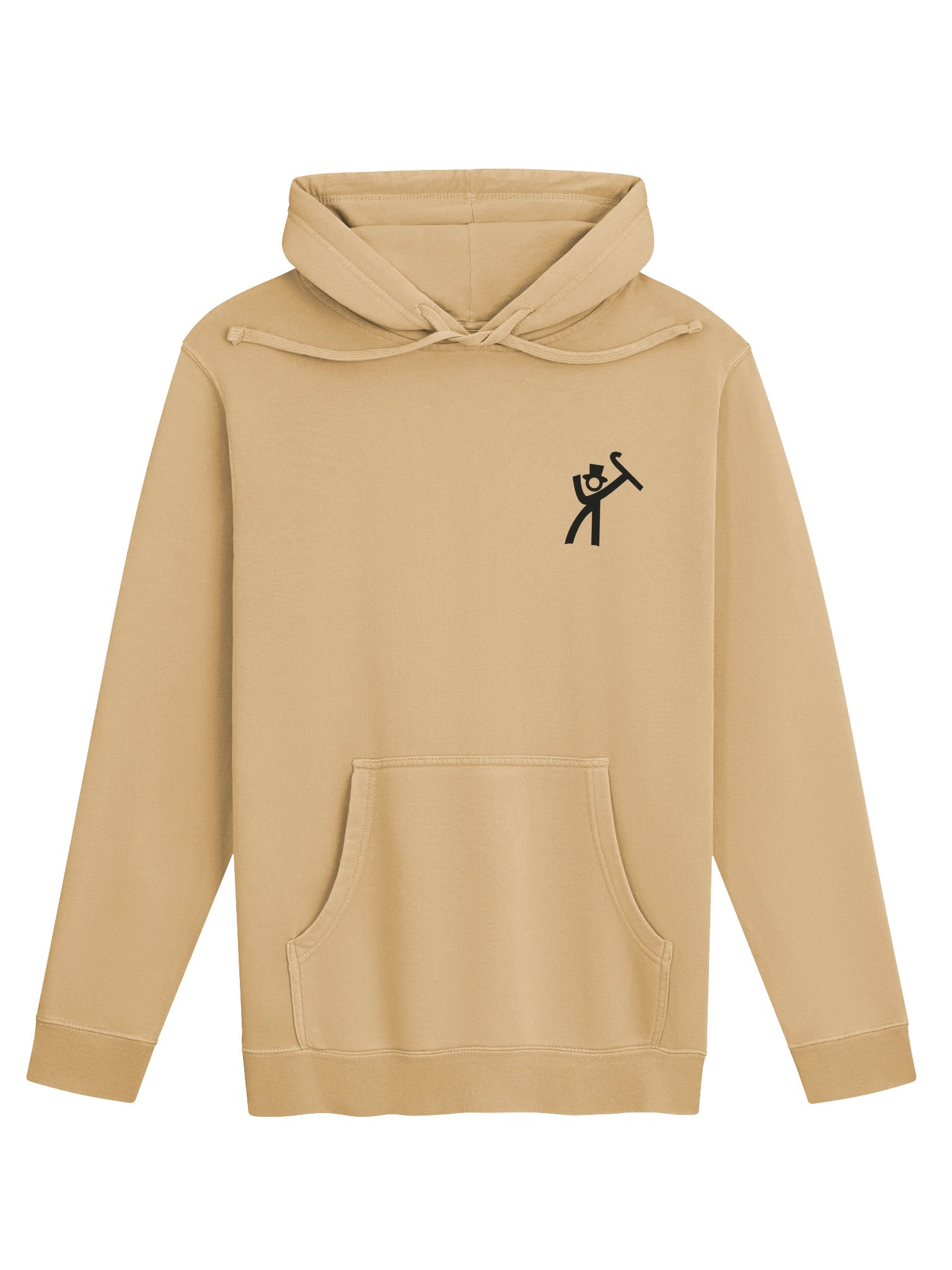 Light Hoodie - Mr. Stages with Logo on Back product image (1)