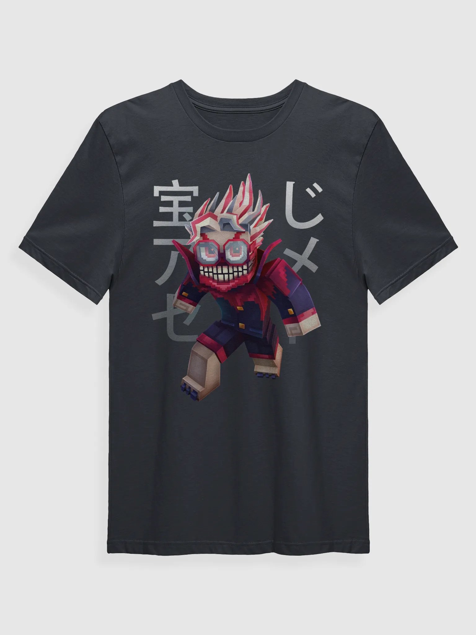 Demon Form T-Shirt product image (1)