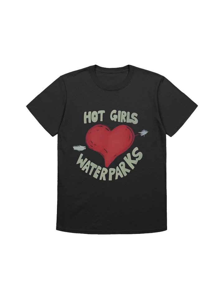 Hot Girls Waterparks Shirt product image (1)