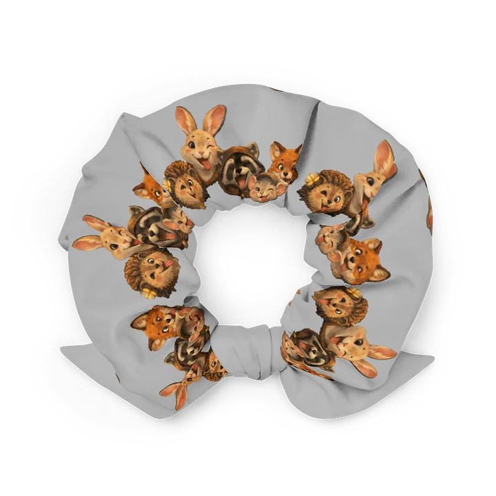 Kingdom Grovelings All-Over Print Scrunchie product image (2)