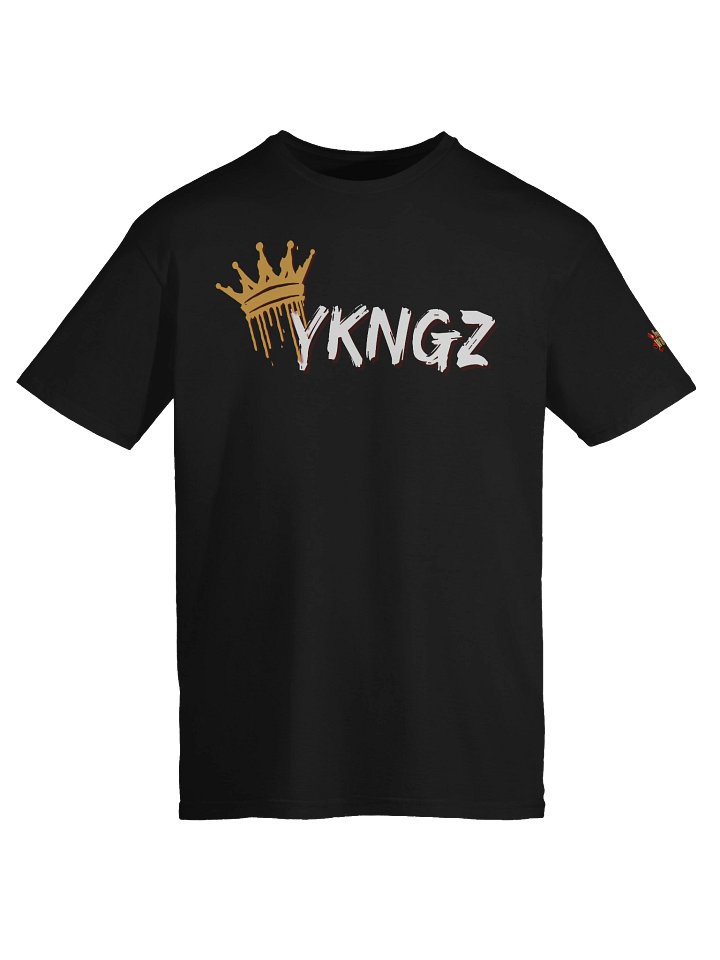 Young Kings Crown Tee product image (1)