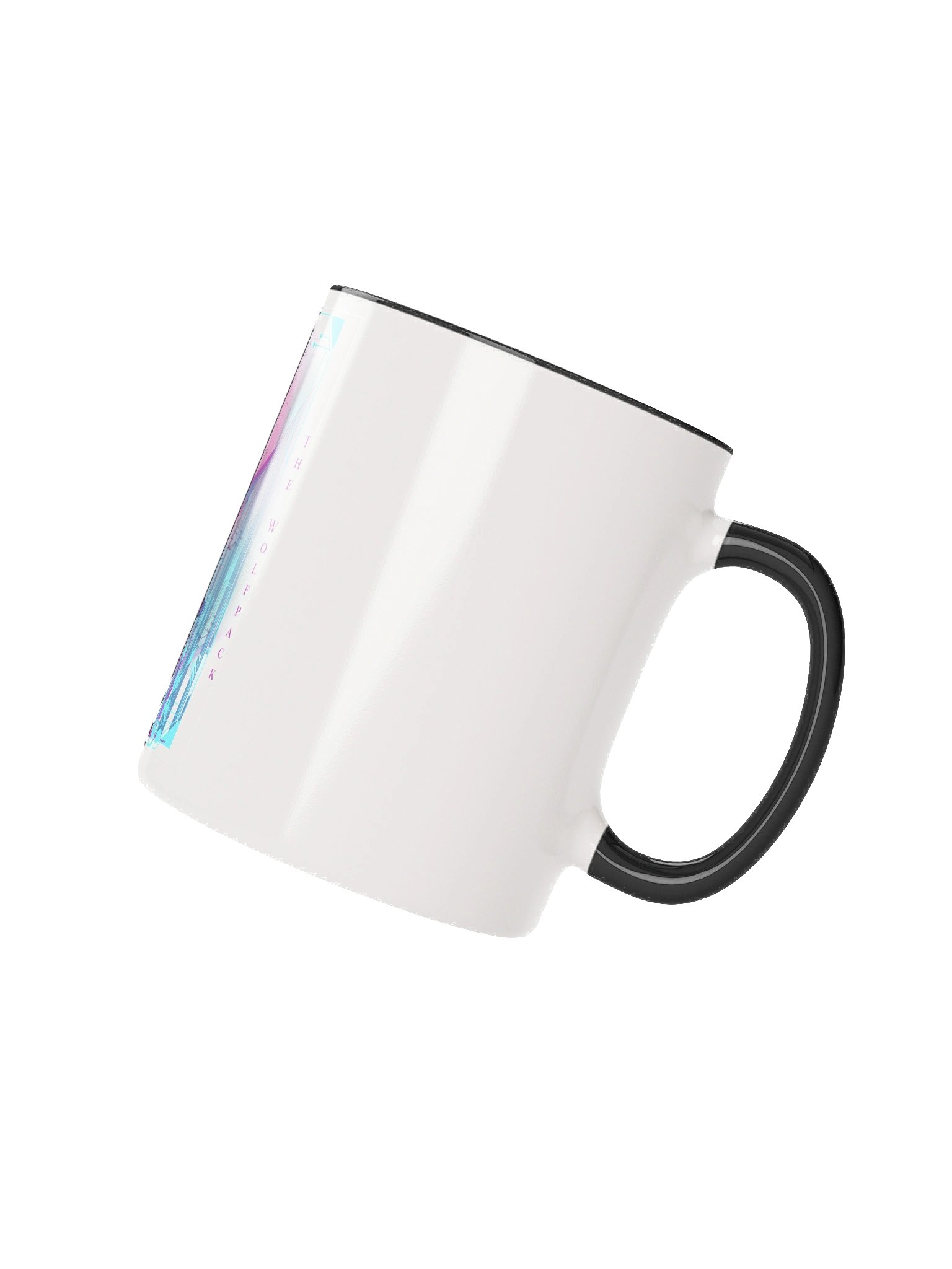 The Life Portal Mug product image (3)