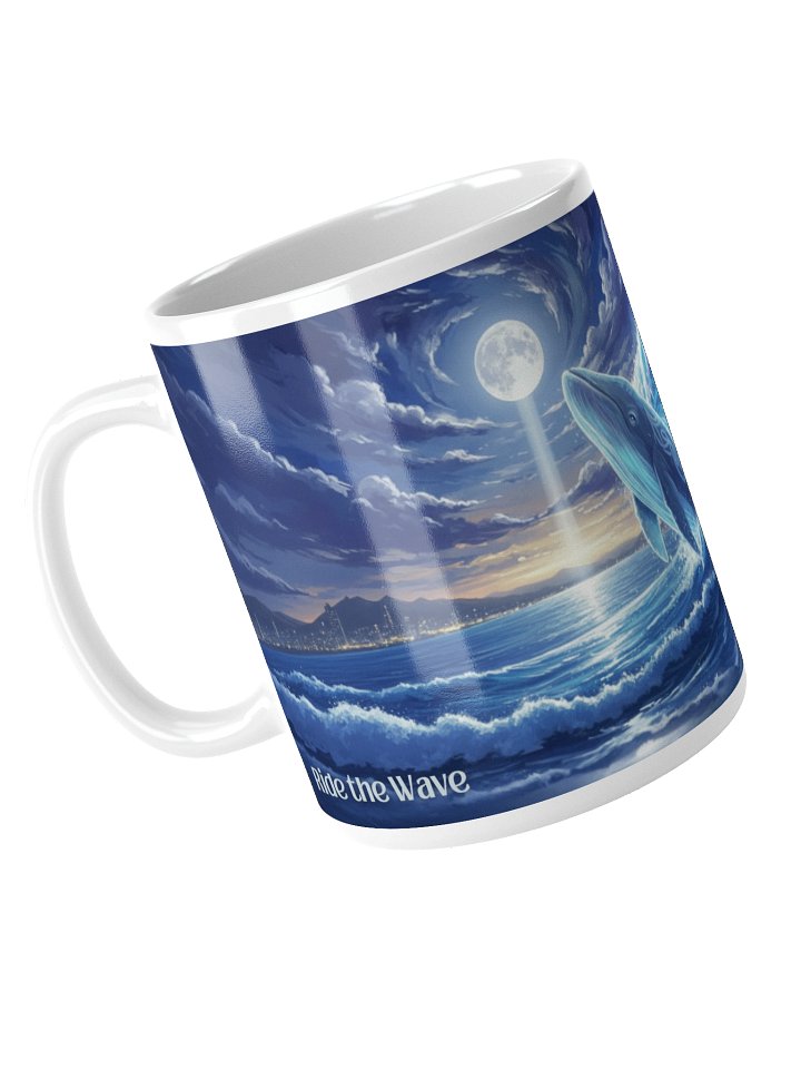 Ride The Wave Momentum Mug product image (1)