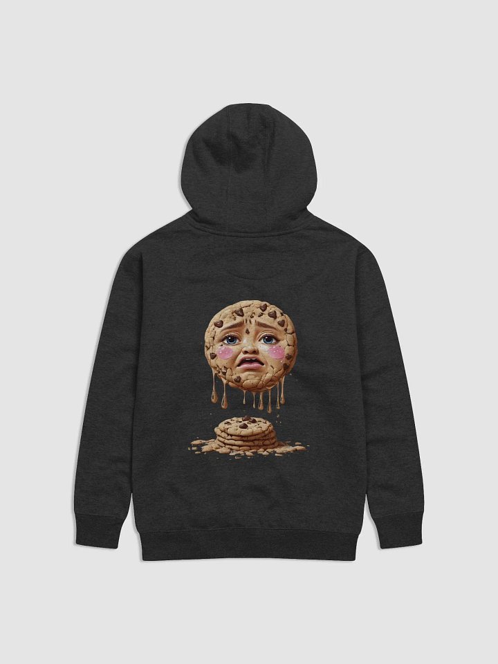 Melting Melancholy Cookie Unisex Hoodie product image (17)