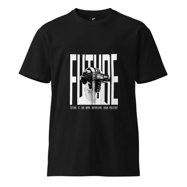 Virtual Visionary Unisex T-Shirt product image (1)