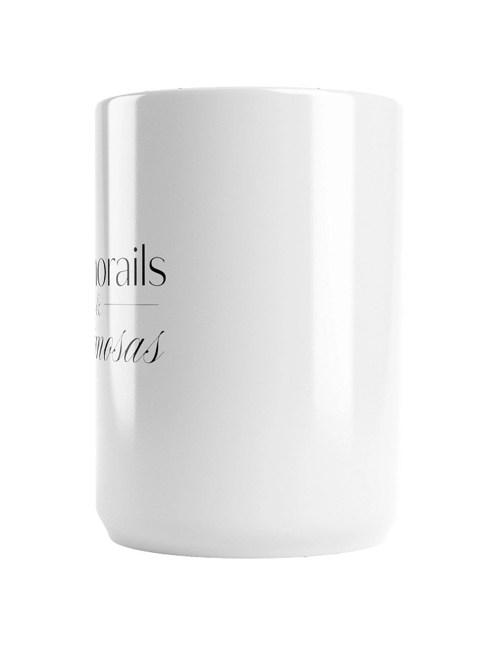 Monorails & Mimosas Mug product image (2)