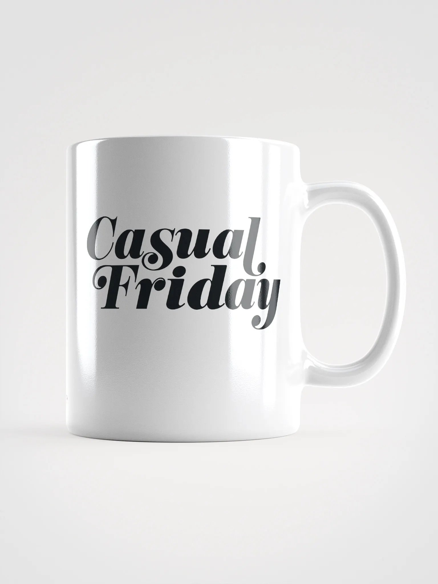 Casual Friday Mug product image (1)