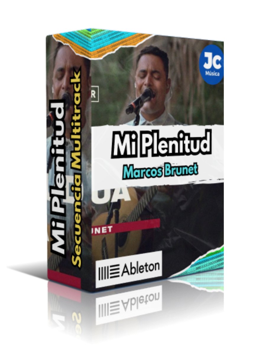 Mi Plenitud (Synth Cover) - Secuencia Multitrack product image (1)