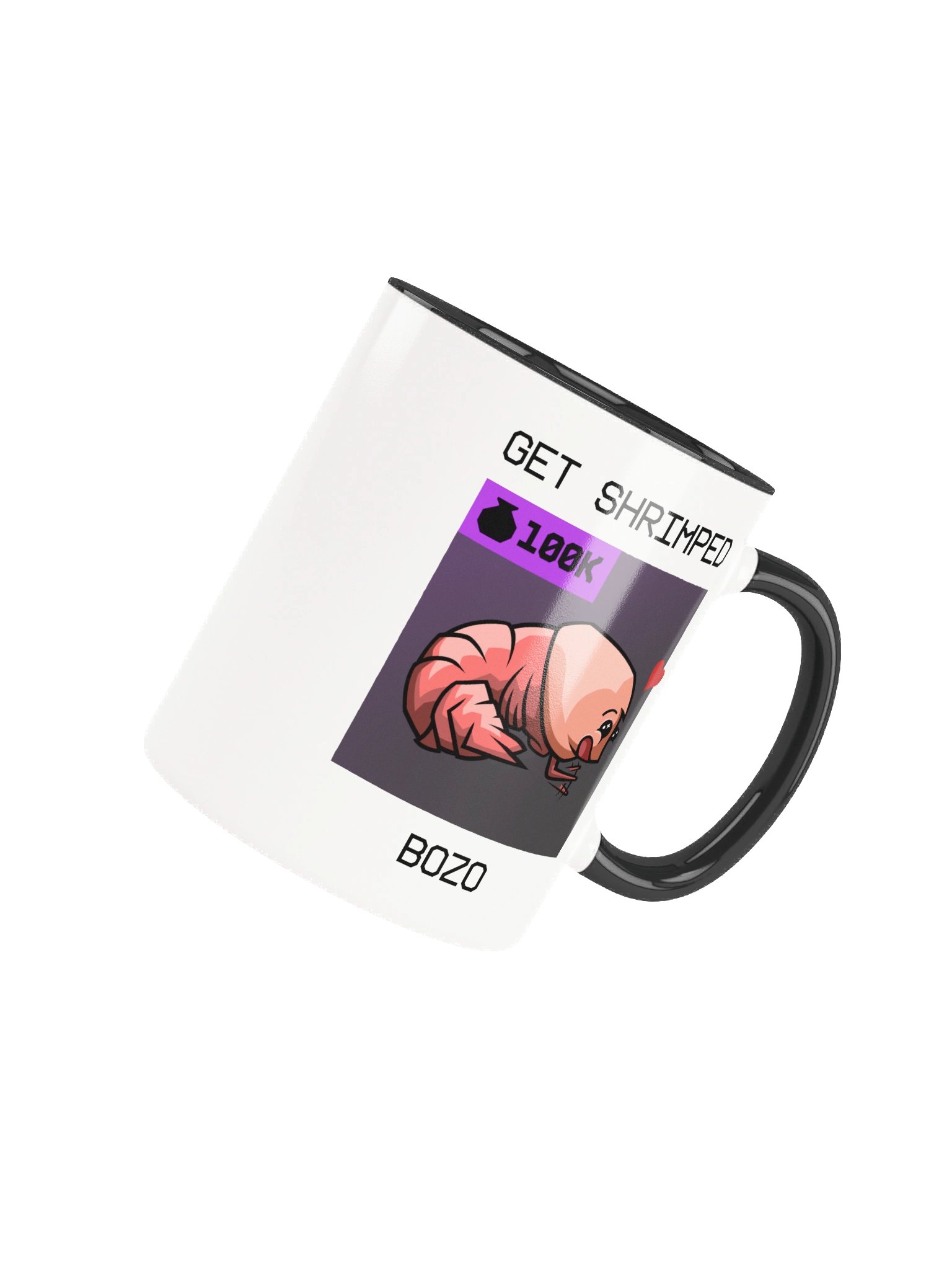 Get Shrimped <3 - Mug product image (4)