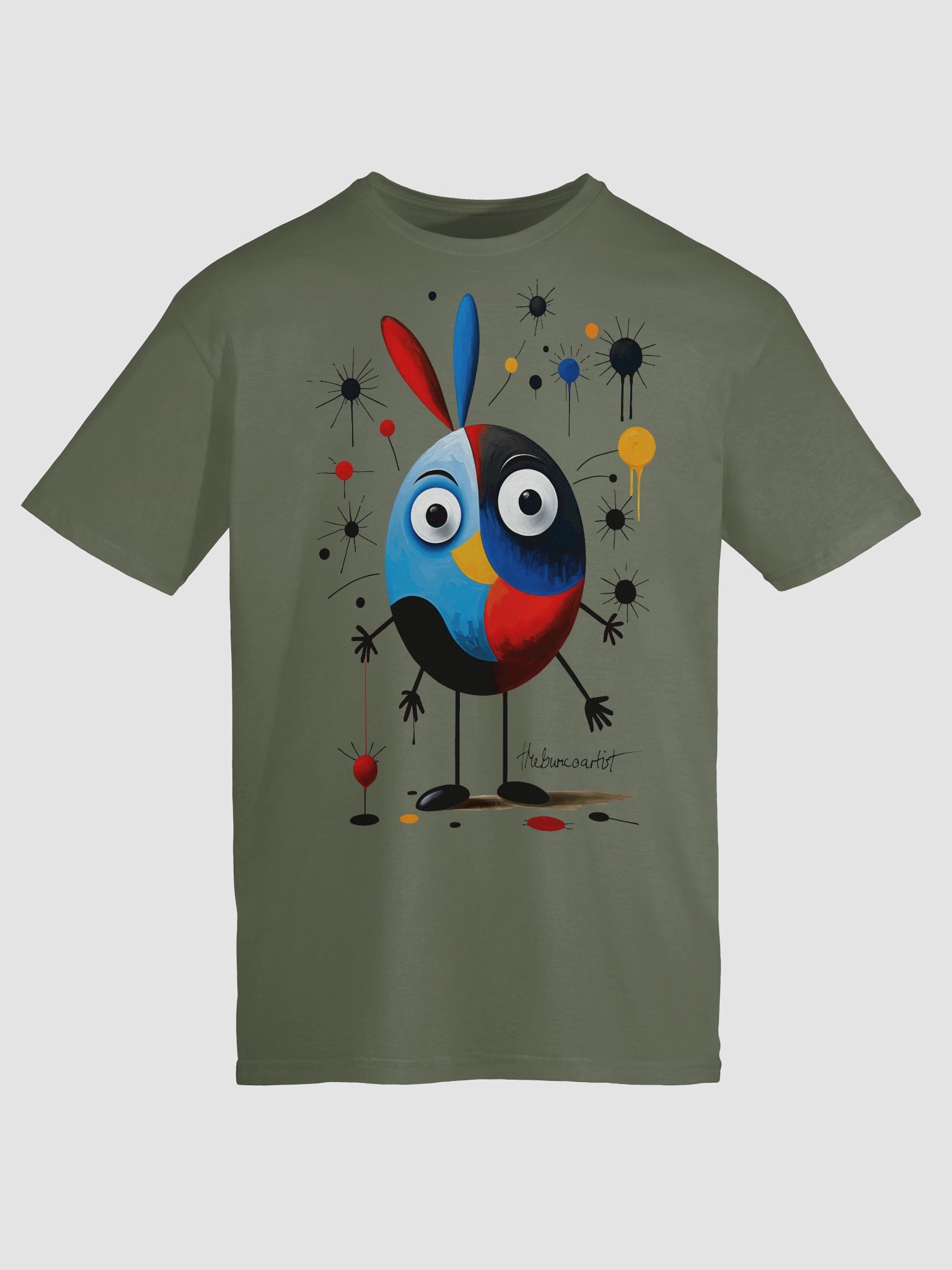 Gildan Unisex Softstyle T-Shirt product image (9)