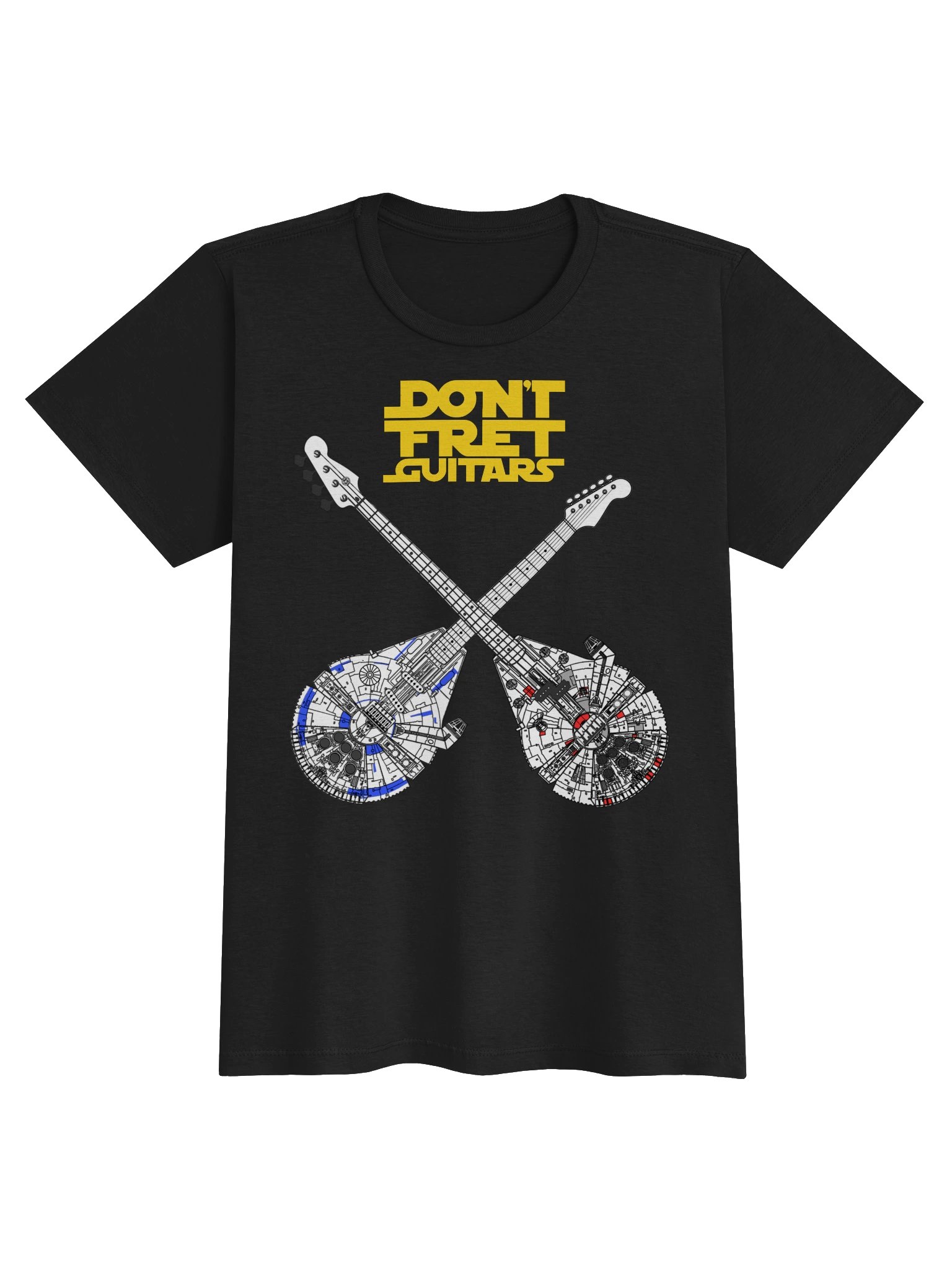 Dueling Falcons Women's Tee product image (4)