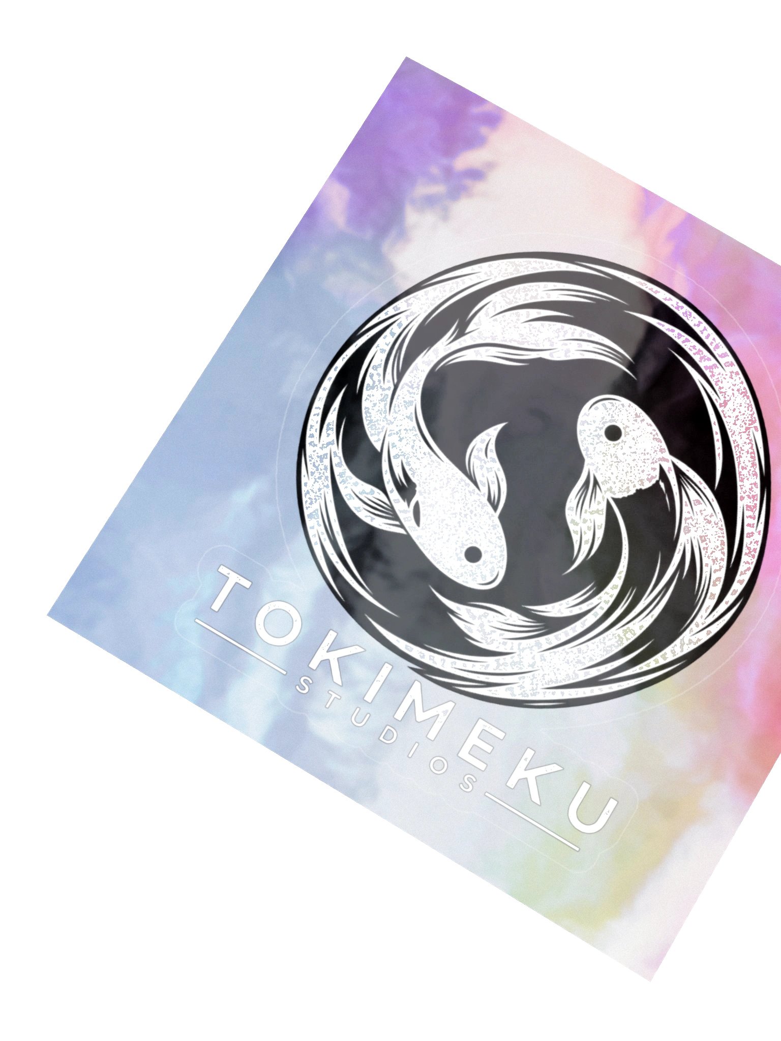 Koi Origins Sticker product image (4)