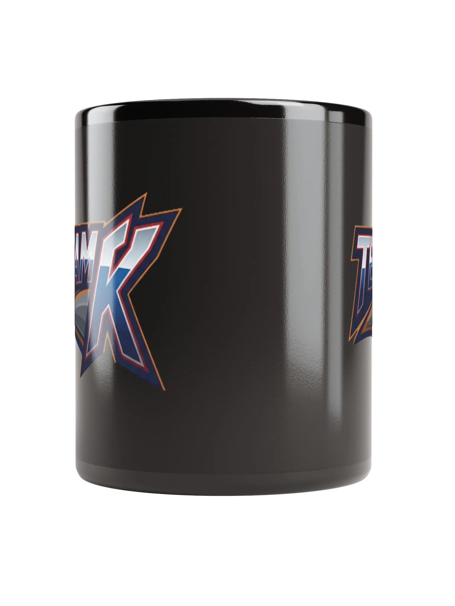 Team K (V-2) Black Mug product image (5)
