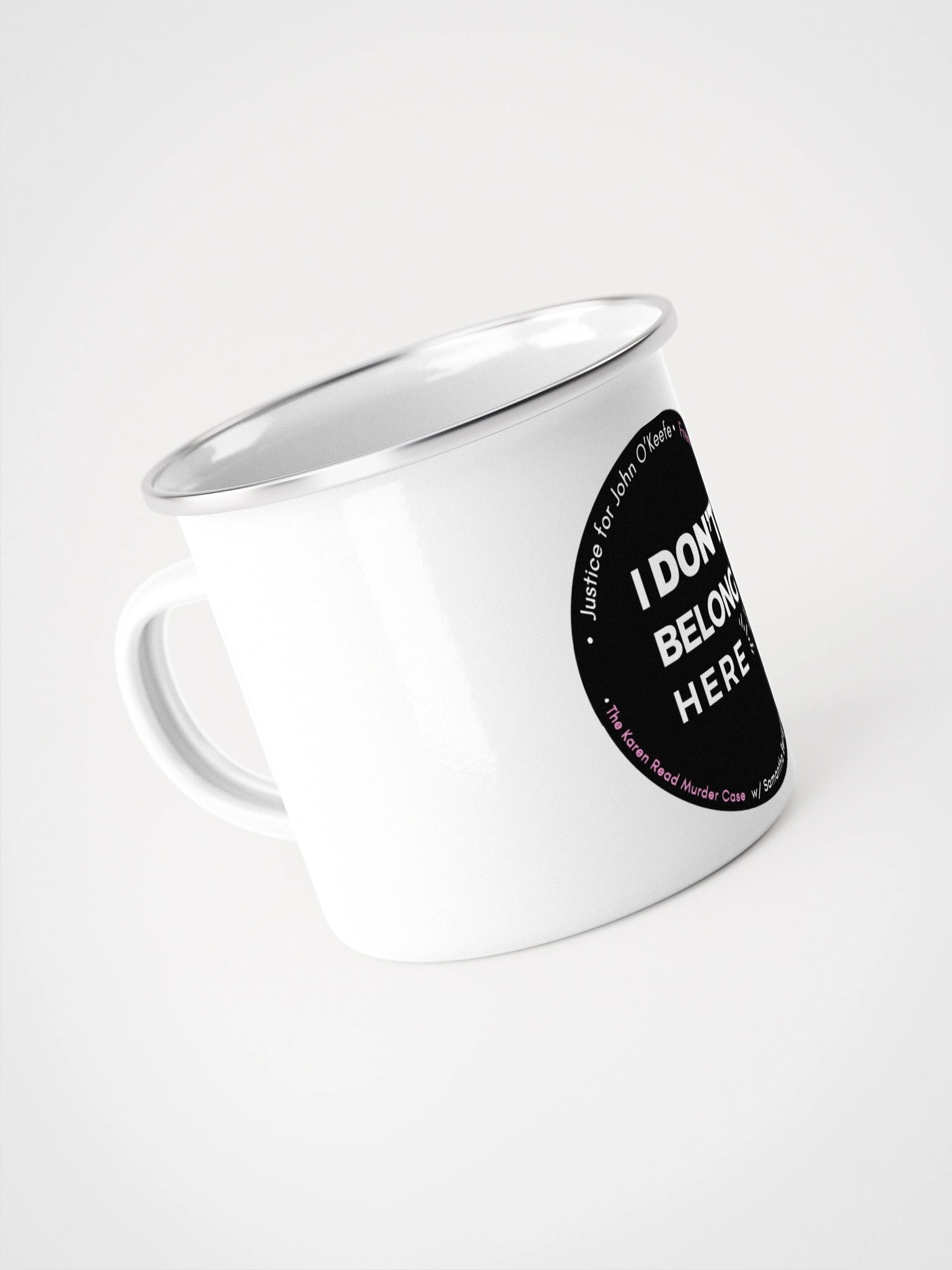 IDBH • Mug product image (4)