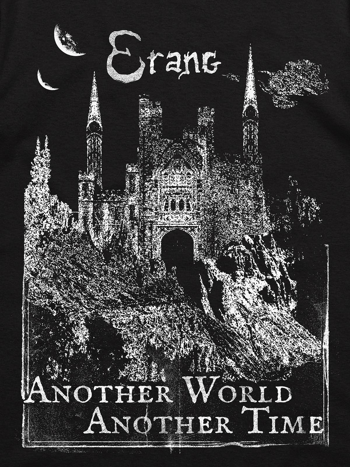 Another World Another Time - Classic T-Shirt (Black) product image (2)