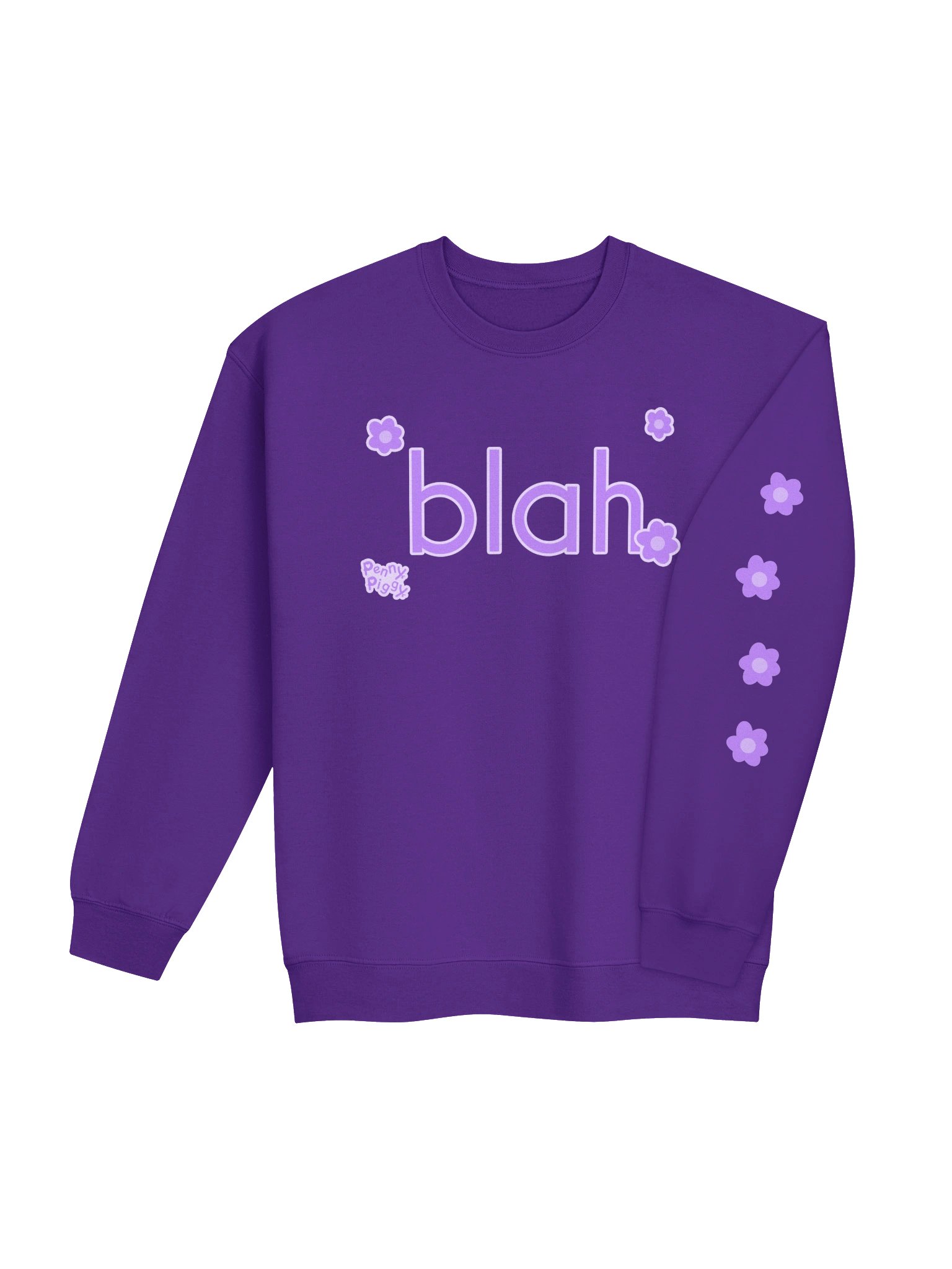blah sweatshirt - prom product image (4)