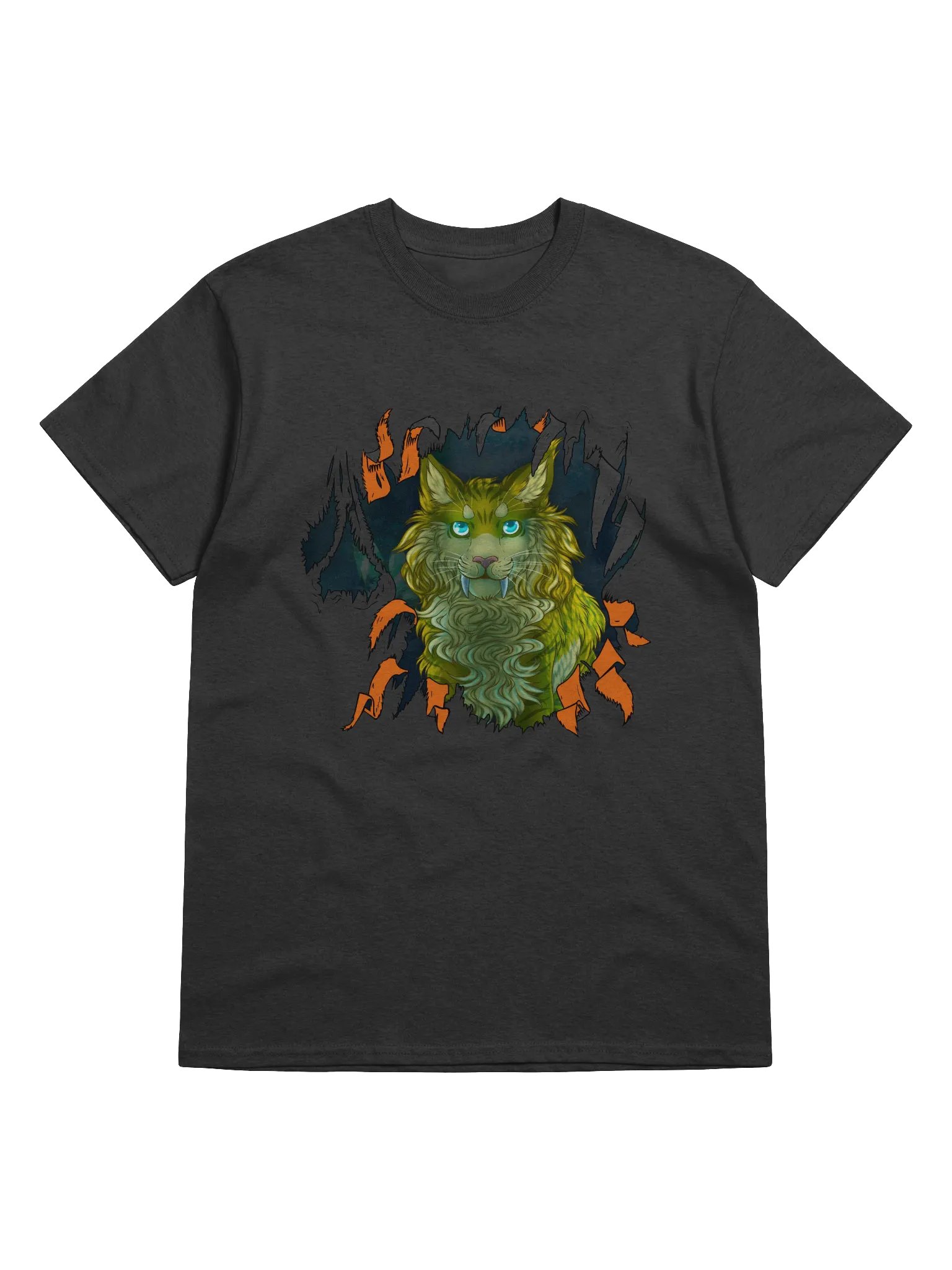 Shred 'n' Shine T-Shirt product image (1)