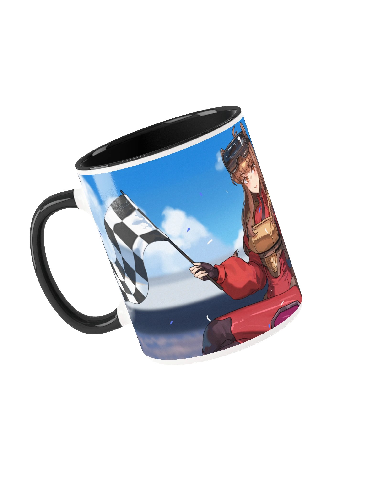 Race Girl - Mug product image (4)