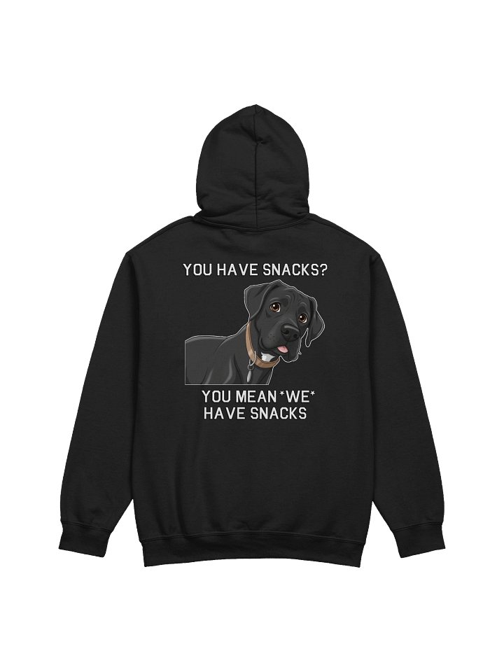 Gunner - Snacks Hoodie product image (11)