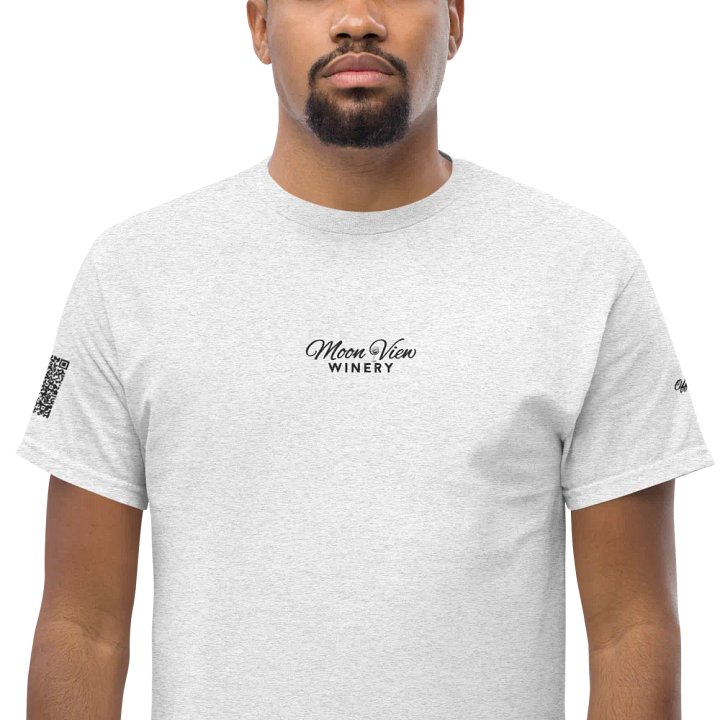Moon View Winery Official Wine Taster T-Shirt product image (1)