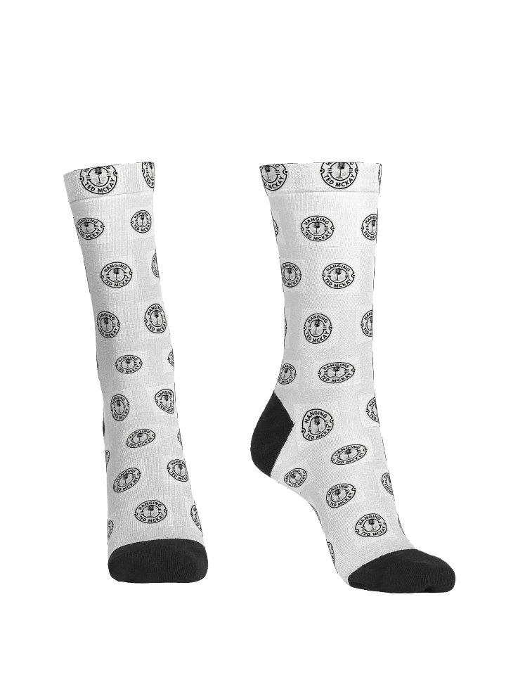 Amplified Logo Socks product image (2)
