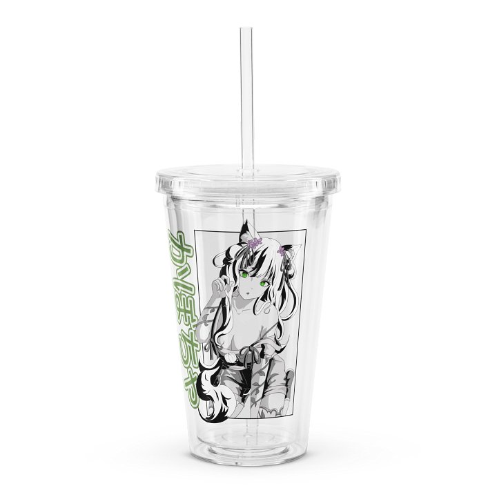 Pumpkin Petty Waifu Tumbler product image (2)