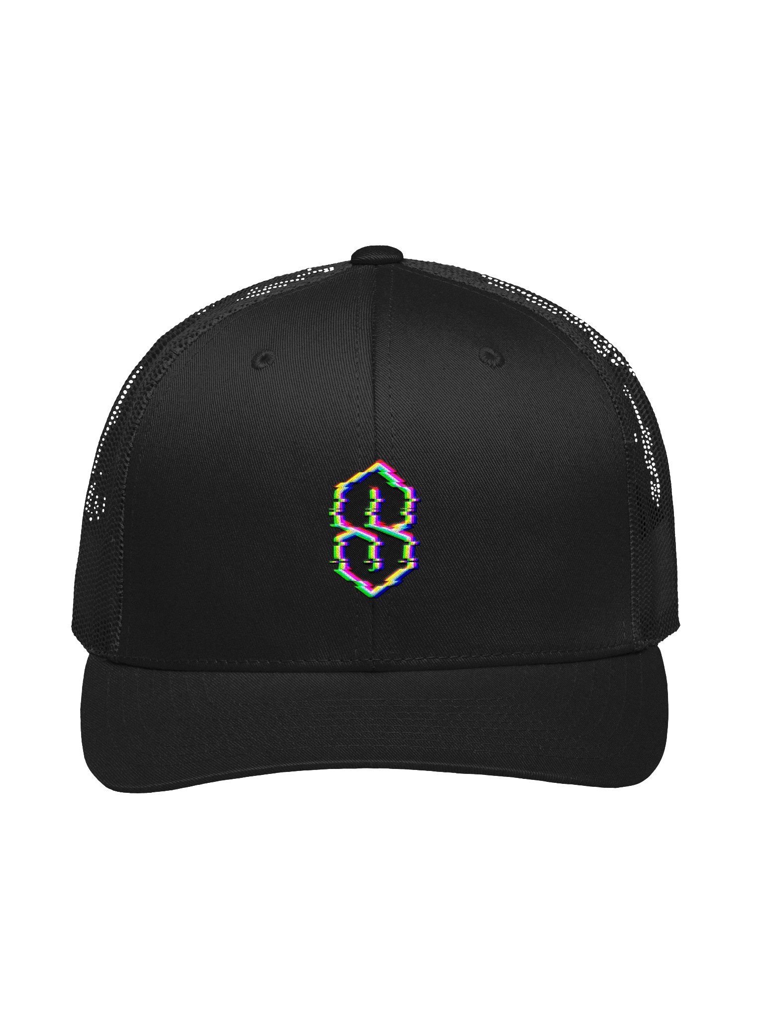 Glitch Era Trucker Hat product image (3)