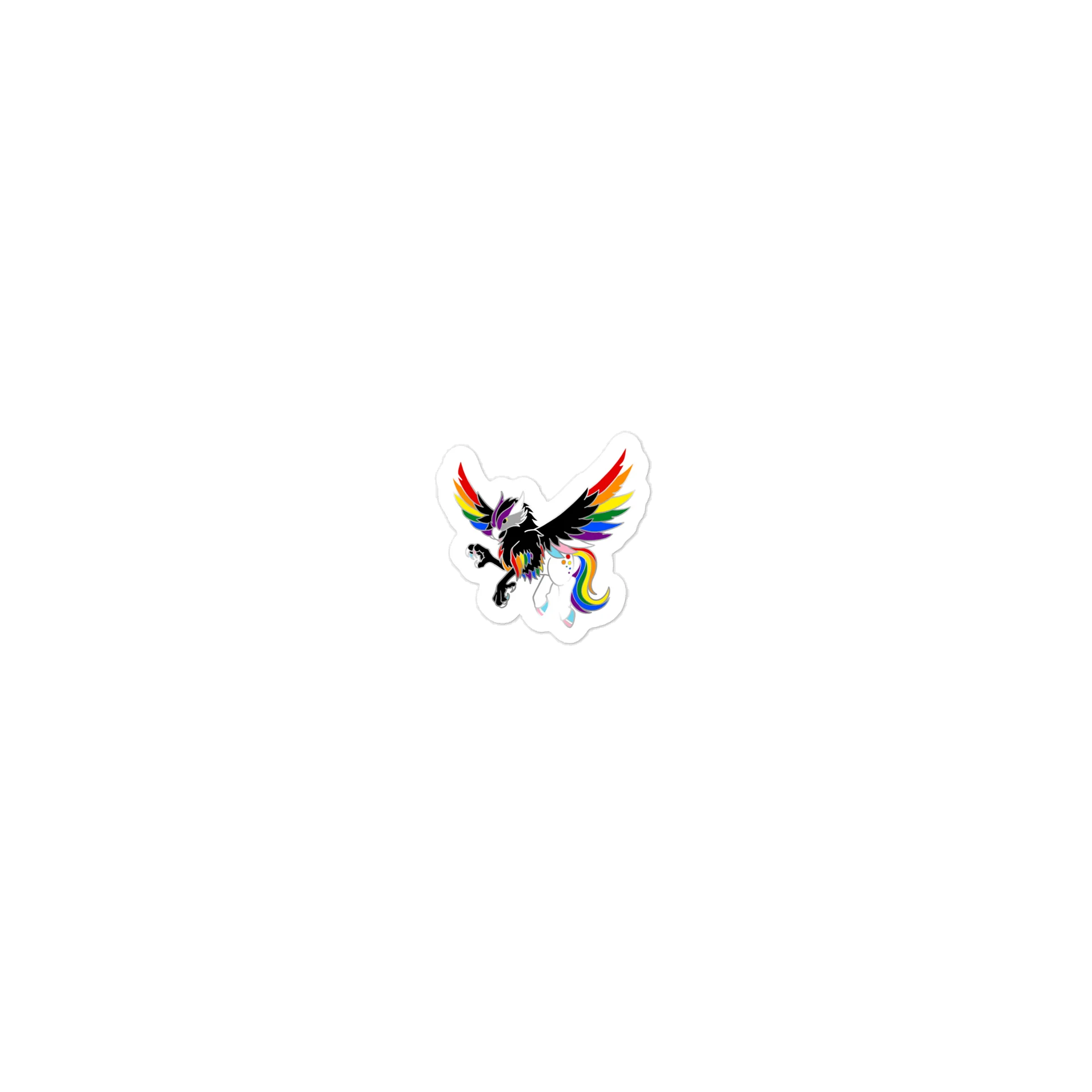 Pride Hippogryph product image (1)