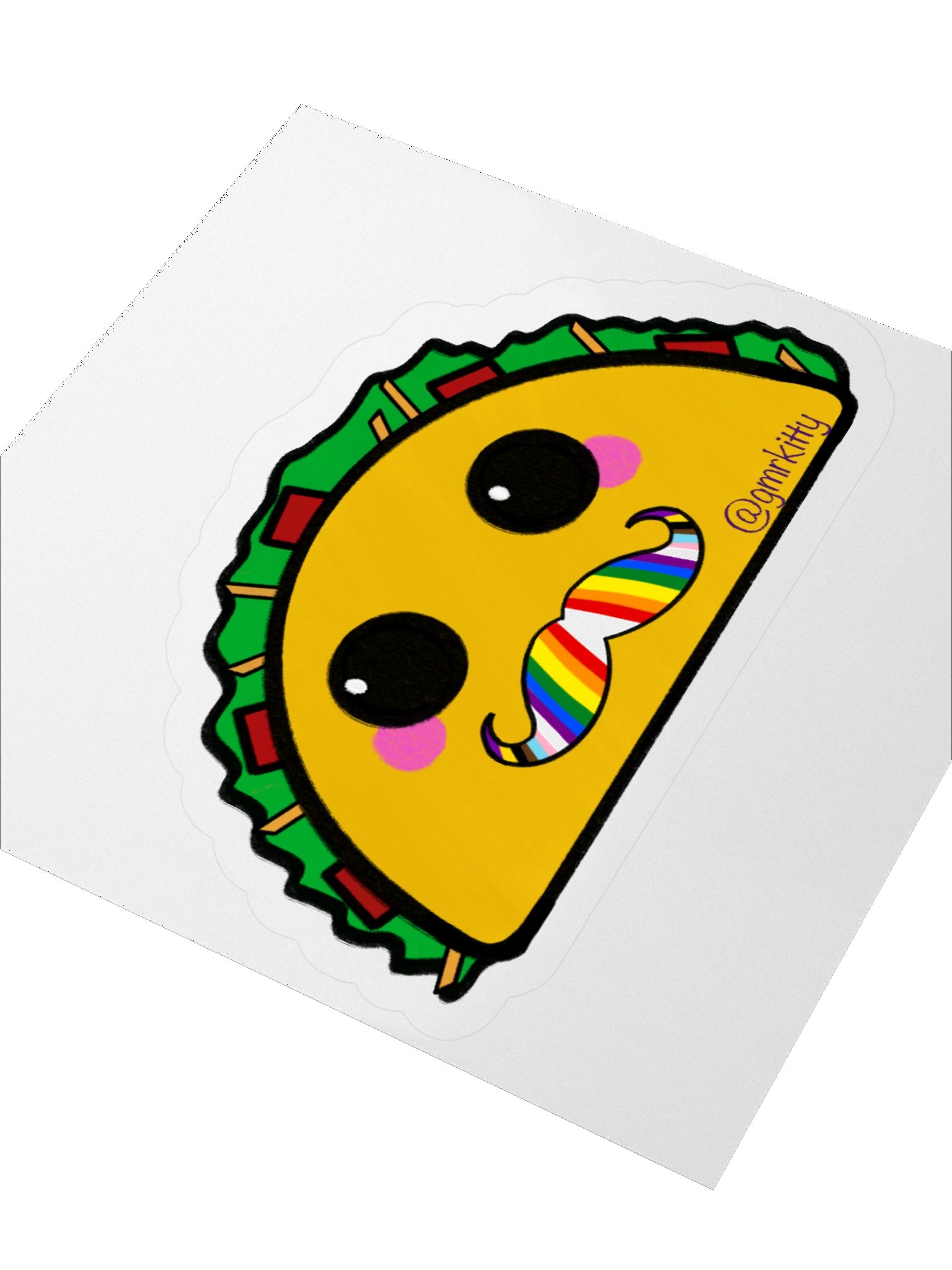 Taco Tuesday Sticker product image (9)