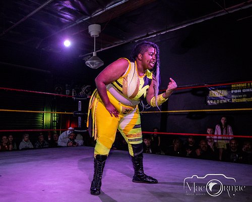 It’s me against me.
I’m still one of the toughest here.
It’s me against me
And I have no fear.
📸: @macormacimageworks 
🤼‍♀️: ...