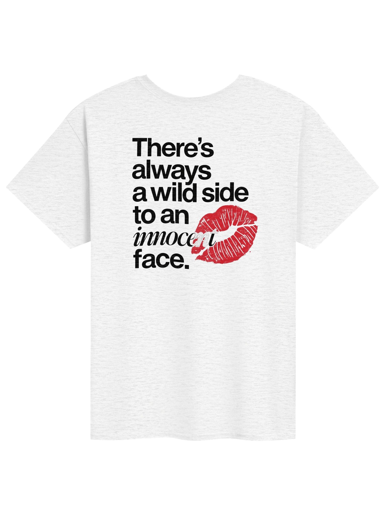 There's always a wild side to an innocent face product image (81)