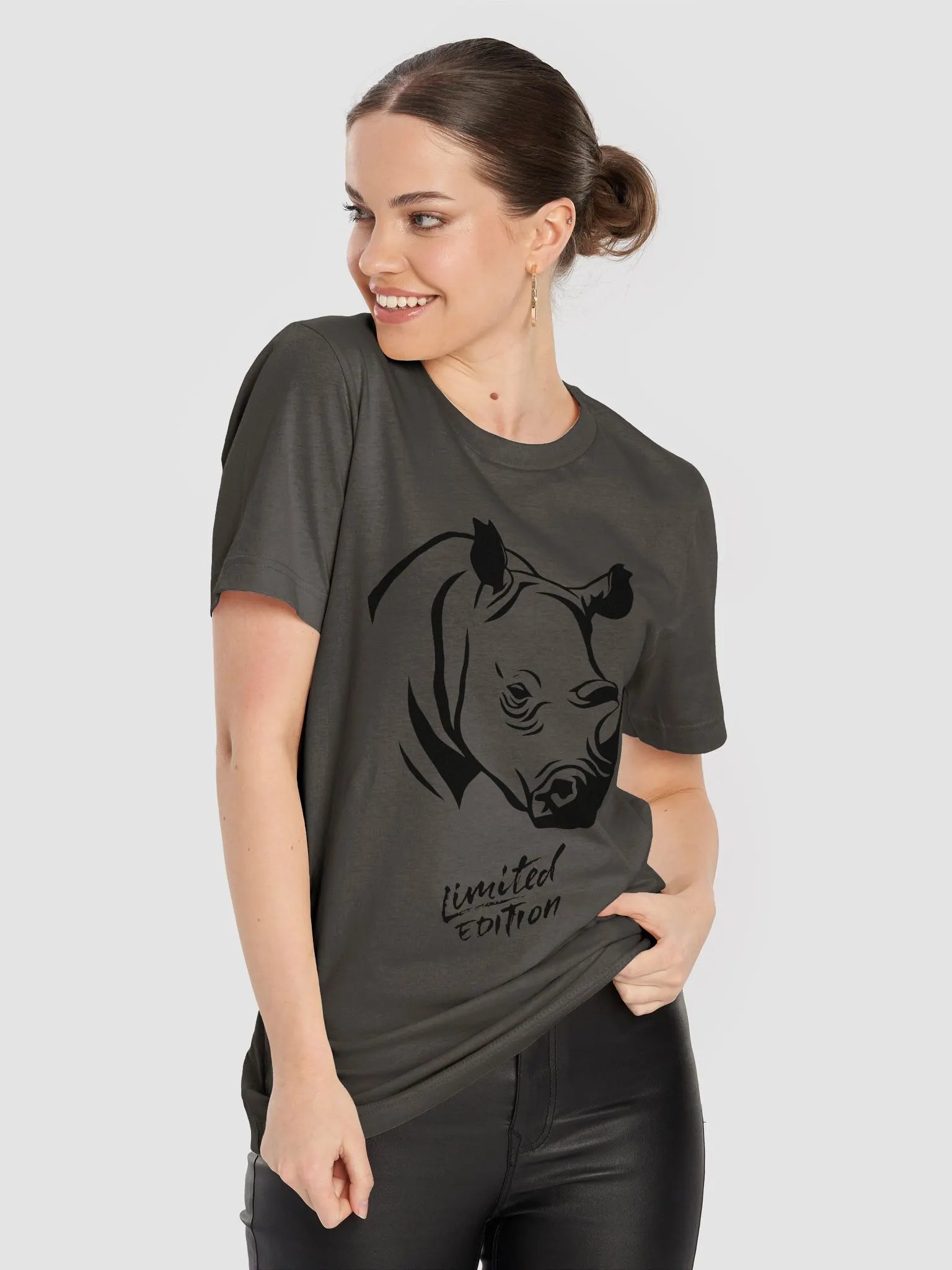 Rhino T-shirt product image (5)