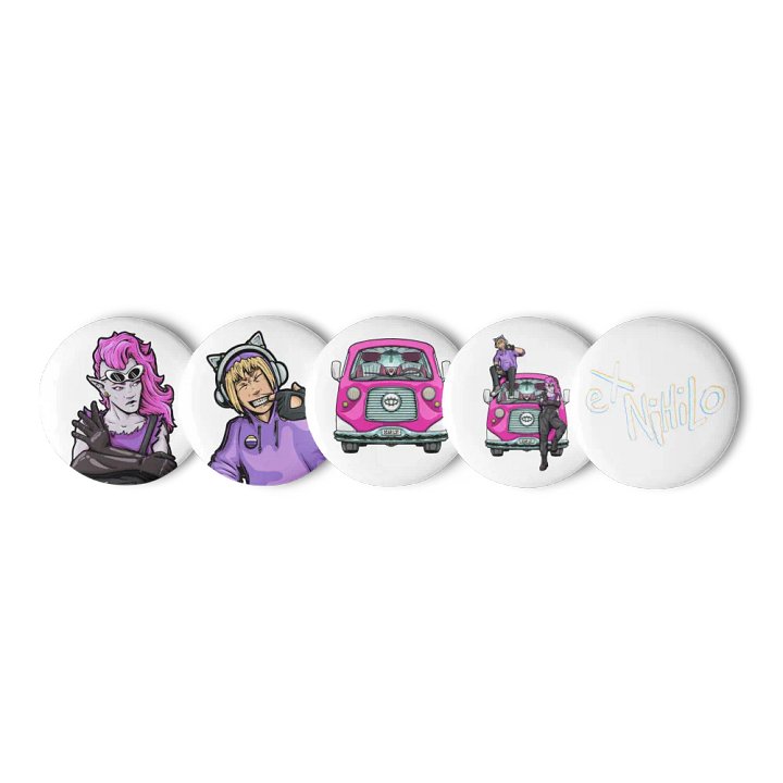 Ex Nihilo Pinz product image (1)