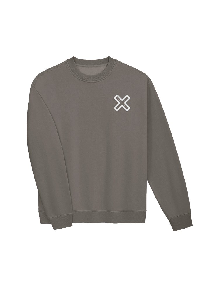 El Shaddai Branded Relaxed Crew product image (2)