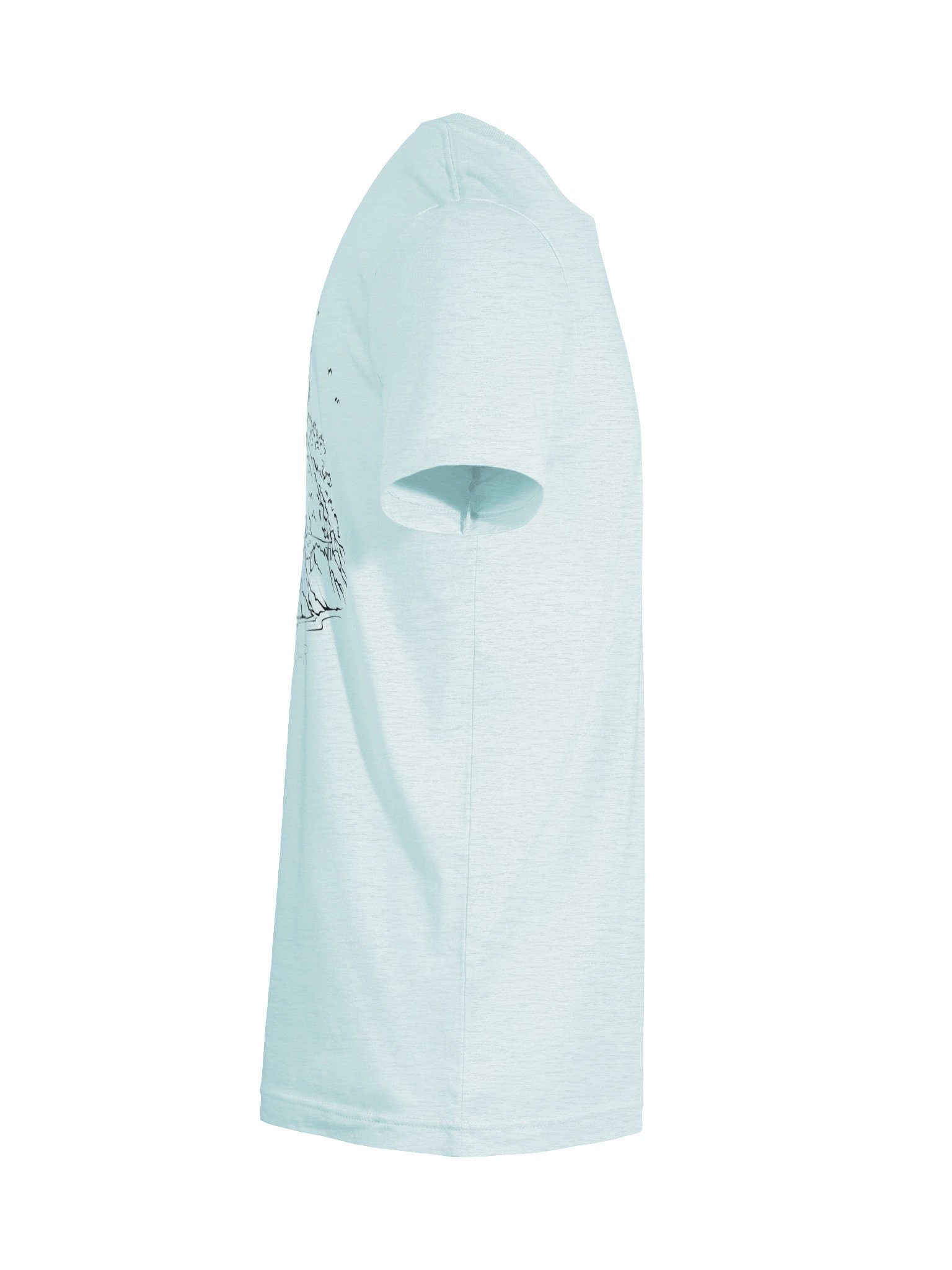 Camiseta Lloret de Mar Logo bordado product image (10)