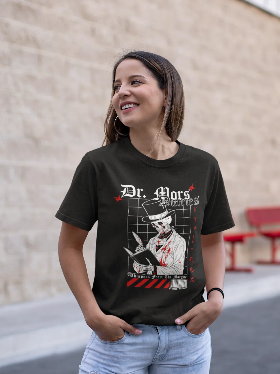 Dark Medicine T-Shirt product image (9)