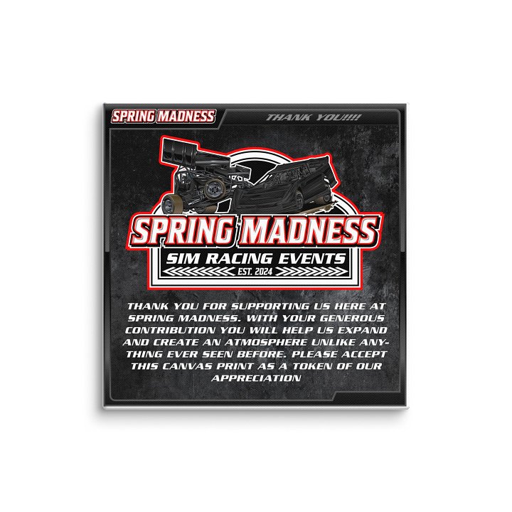 Spring Madness Sponsorship product image (2)