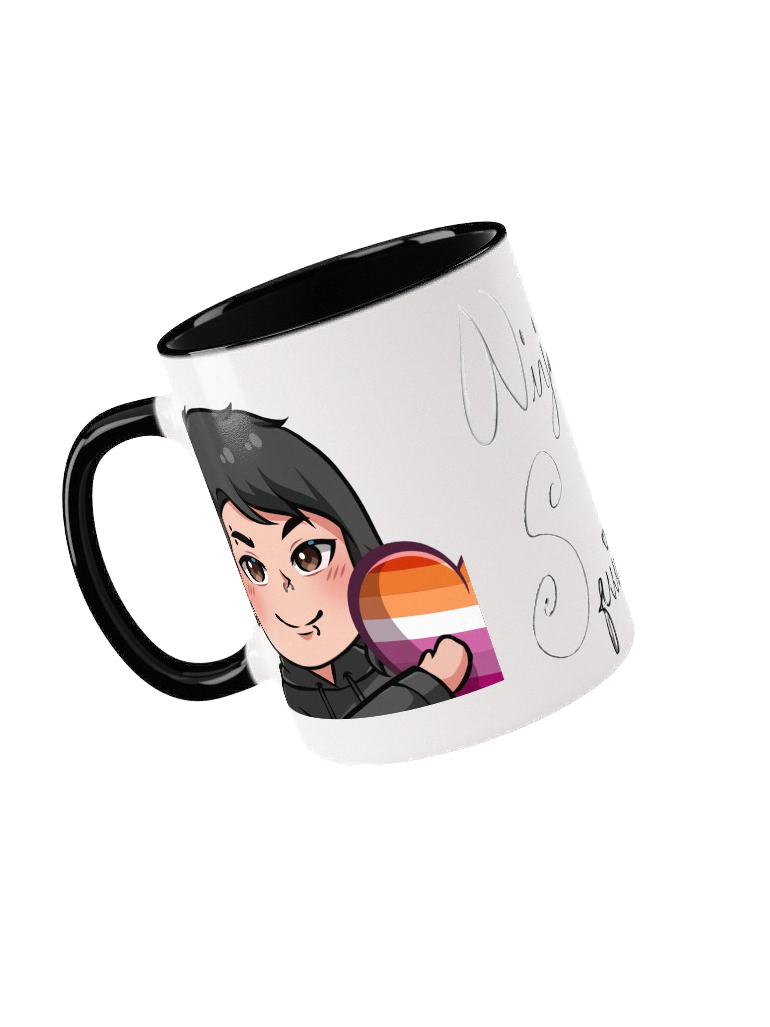 Squirtle and Bolt Mug product image (15)