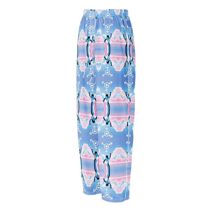 The Trans Femme Signal Jammie Pants product image (1)