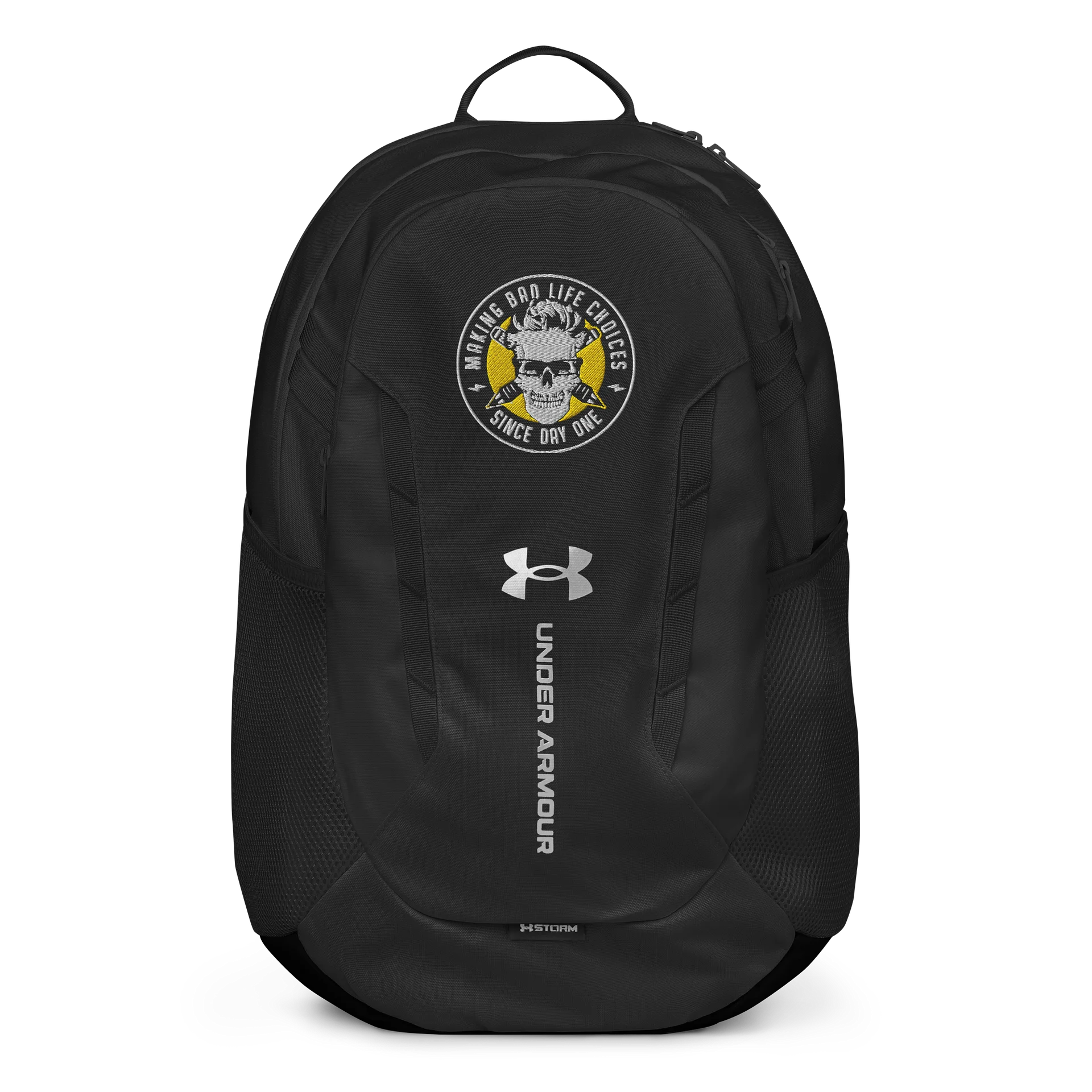 Bad Choices backpack product image (3)