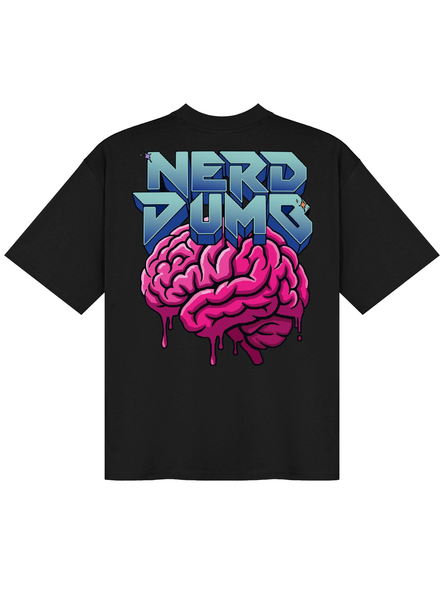 MEGA NERD - TSHIRT product image (6)