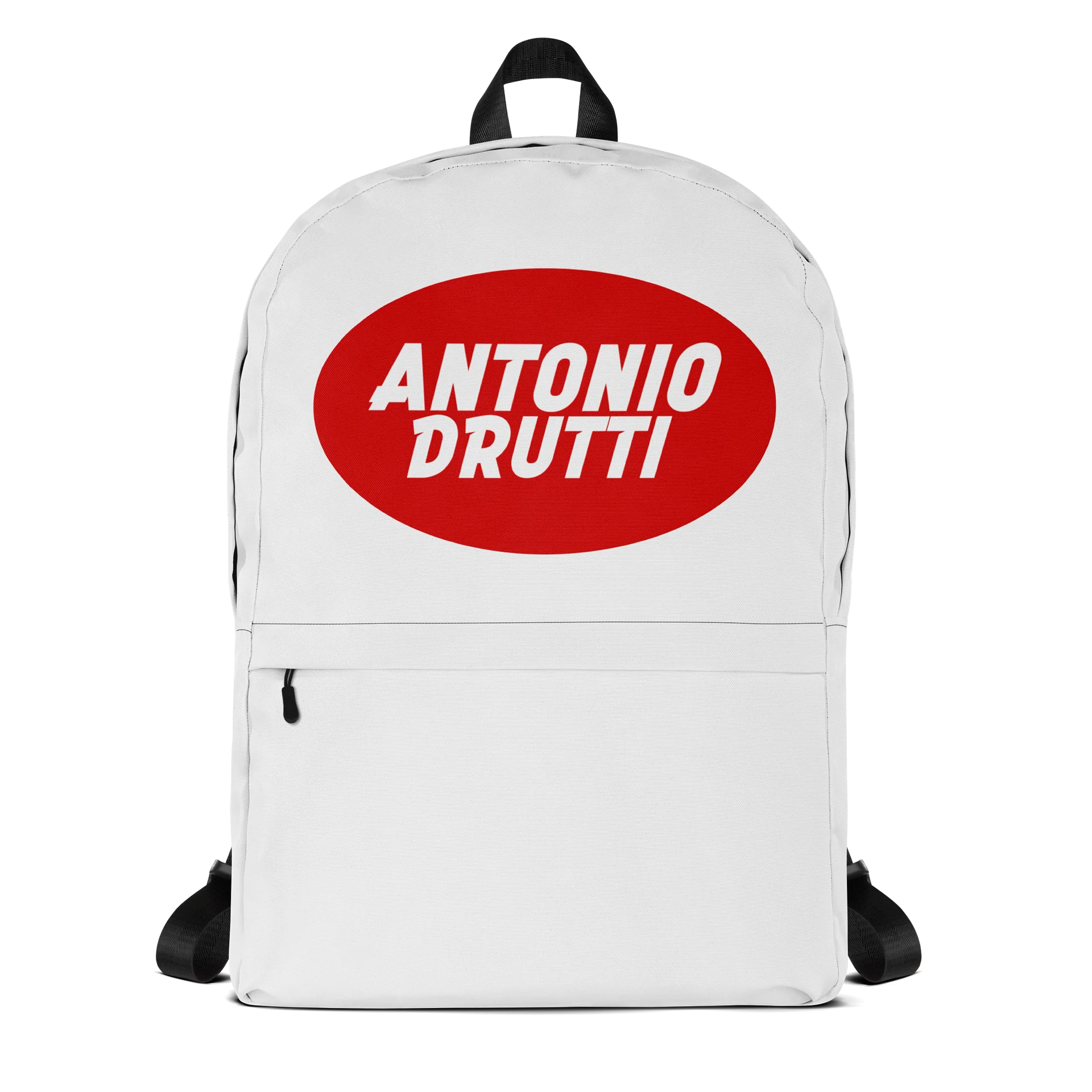 Antonio Drutti Red Logo Backpack product image (2)