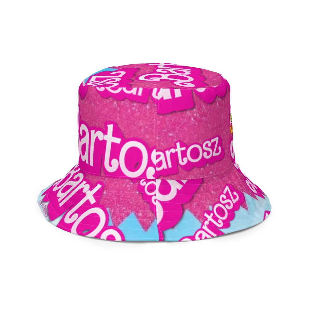 REVERSIBLE BUCKET HAT product image (4)