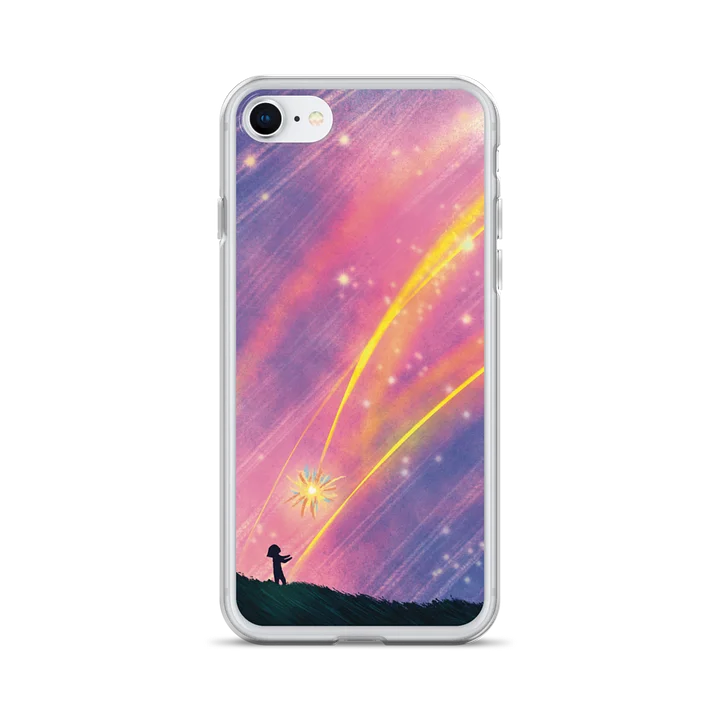 iPhone® Case: Howl's Moving Castle product image (1)