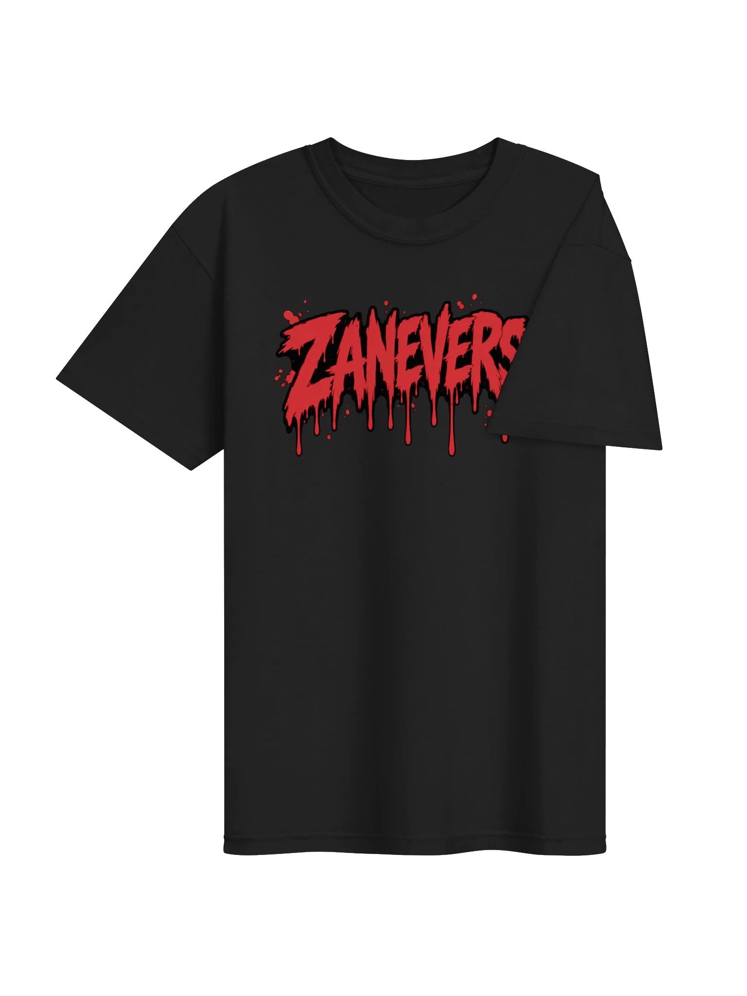 Zaneverse Blood Tee product image (4)