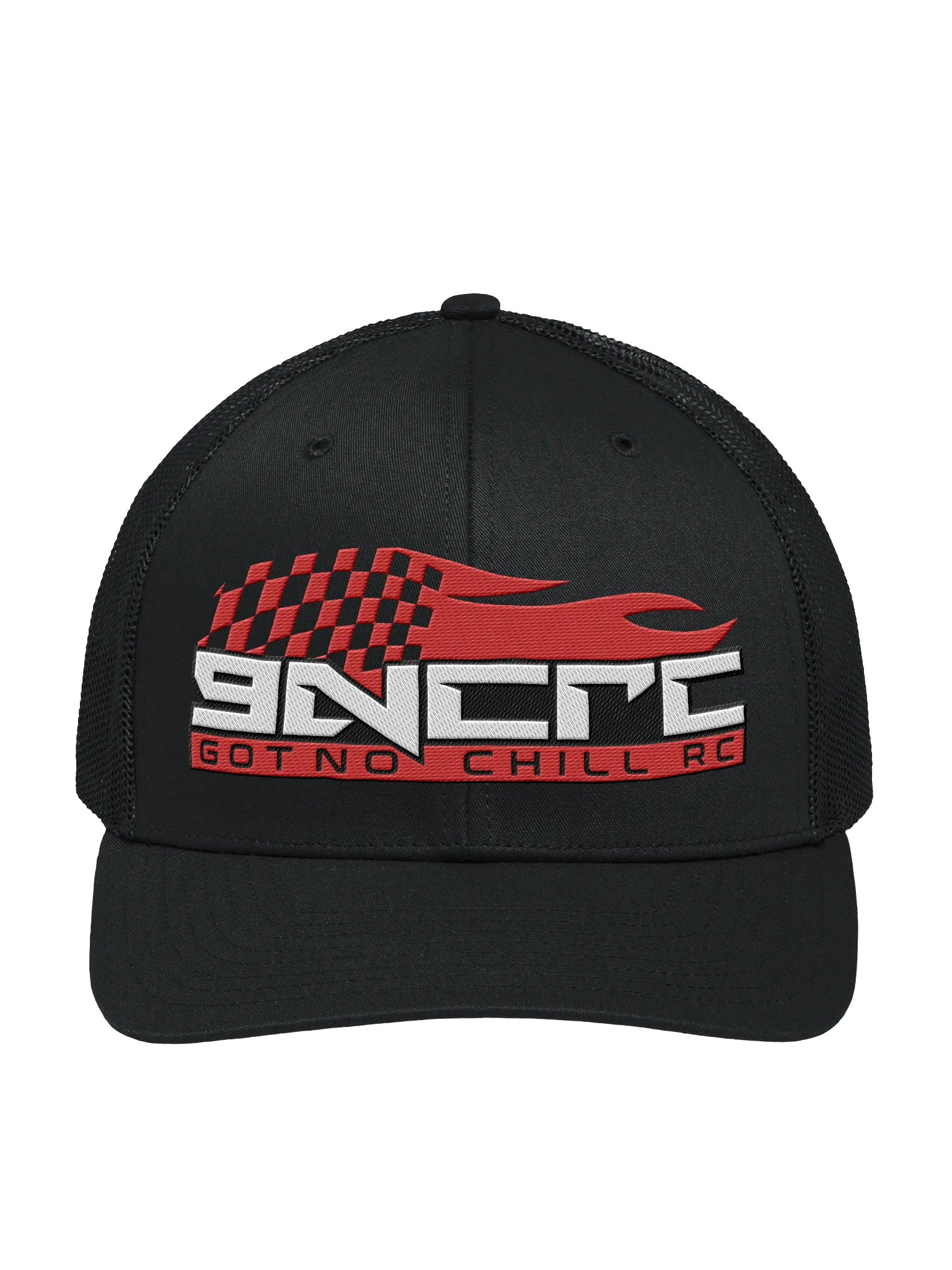 GNCRC Embroidered Trucker Hat product image (5)
